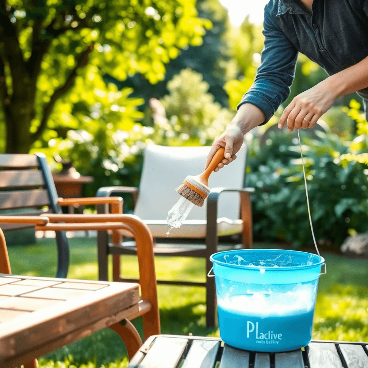 Cleaning Outdoor Furniture: Your Ultimate Guide to Success