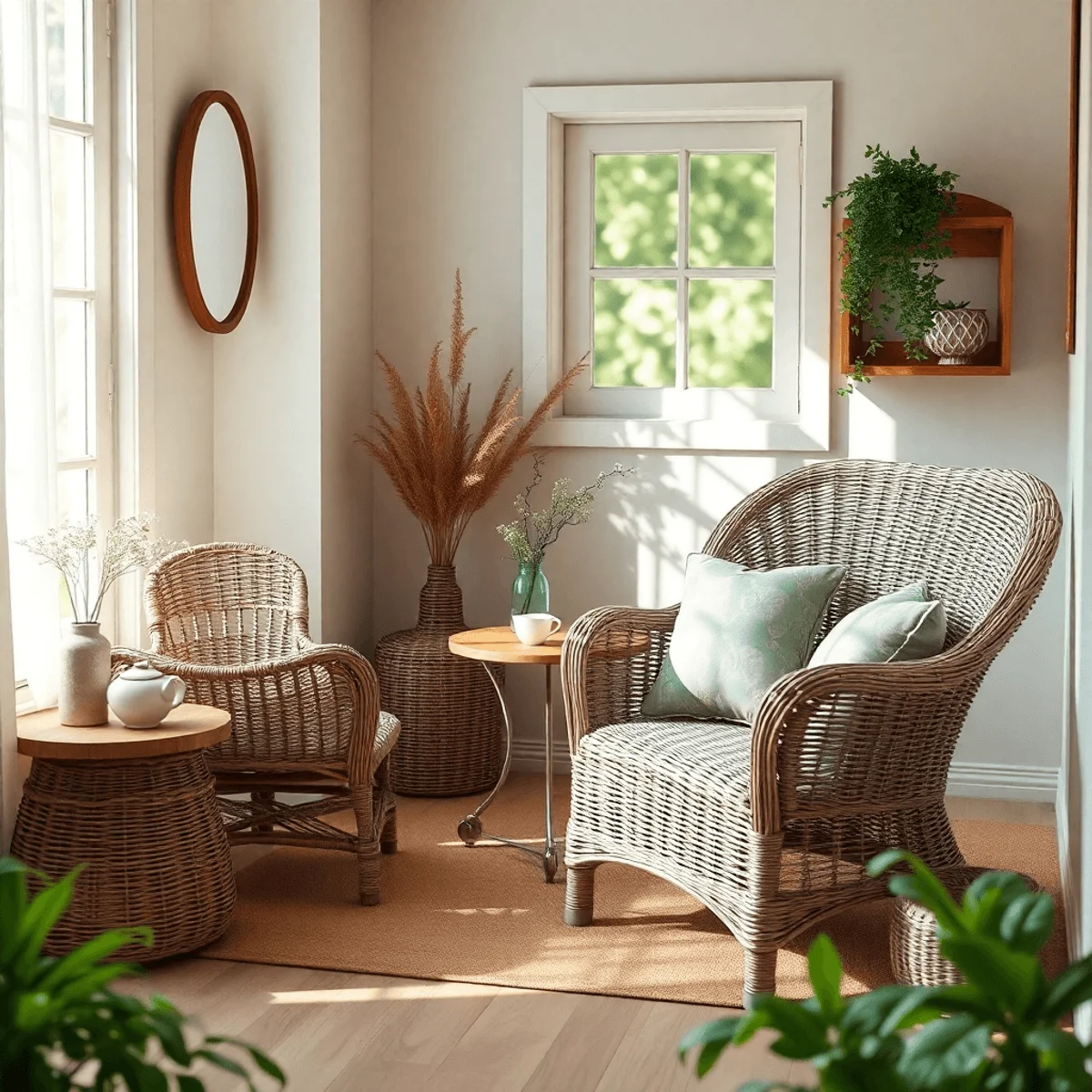 How to Fix Wicker Furniture: A Step-by-Step Guide