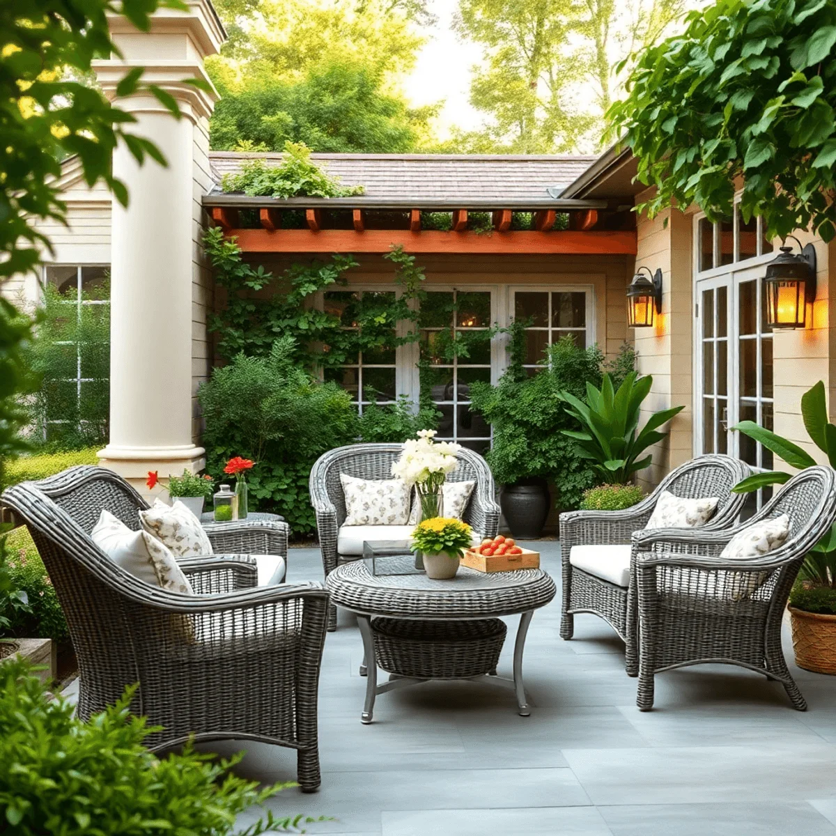 What is Wicker Furniture and Why You Need It?