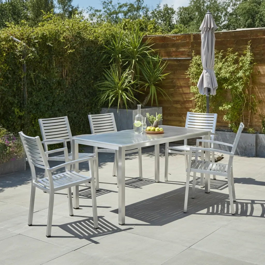 Aluminium Outdoor Furniture 