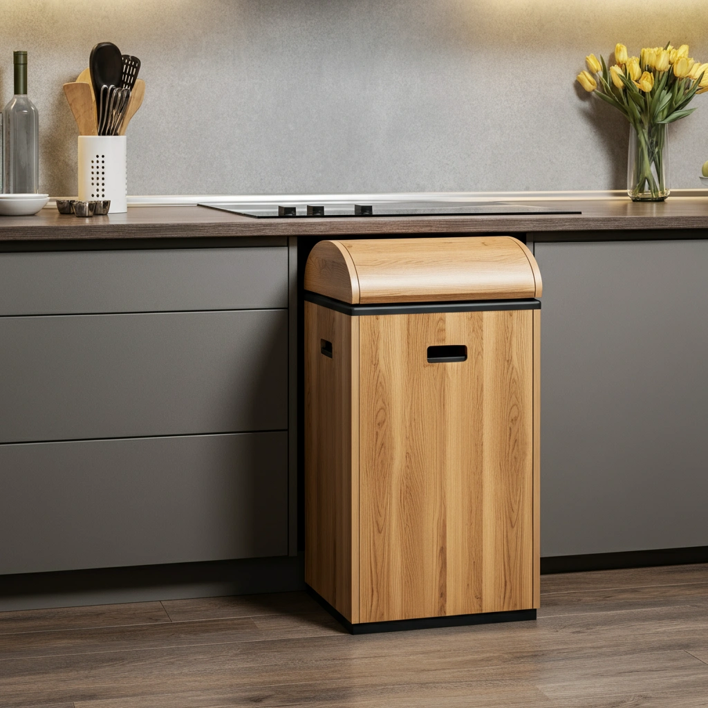Customization Options of Garbage Bins