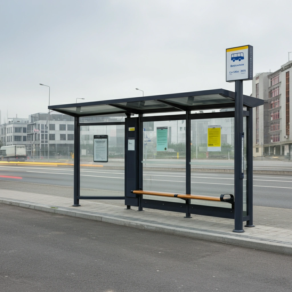 Top Bus Shelter Manufacturers
