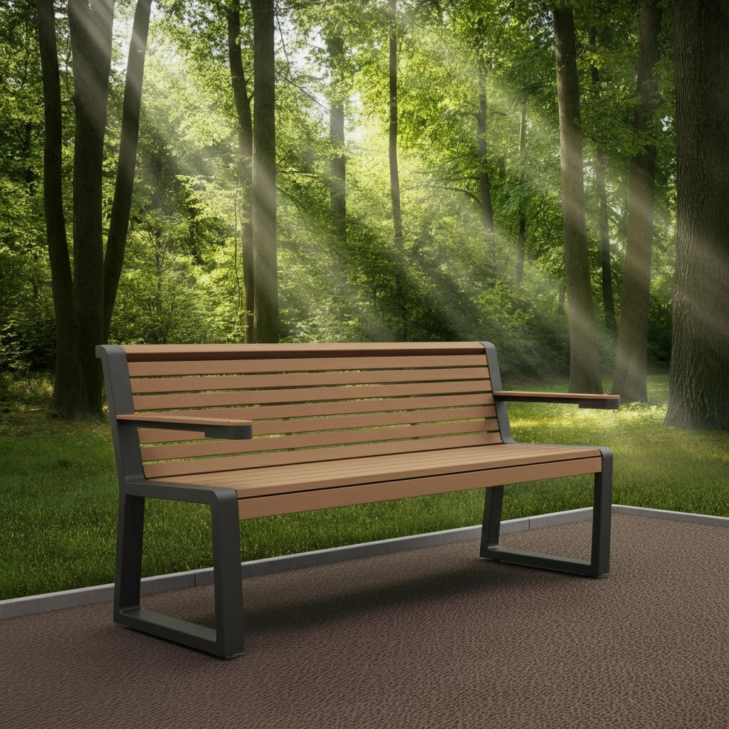 Eco-Friendly Nature of WPC Bench Manufacturer