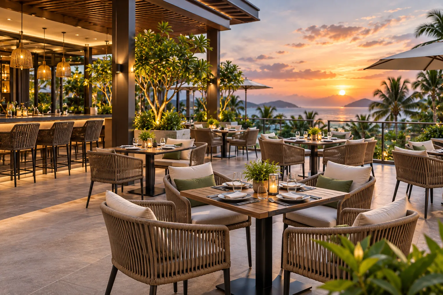 Outdoor Restaurant Furniture Manufacturer in India: Complete Buying Guide for Hospitality Projects